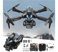 Offre spéciale Kayannuo : Drone avec 3 caméras pour la photographie aérienne, quadricoptère ultra-clair, retour automatique, avion