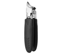 Offres à ongles d'orteil, coupe-ongles | Coupe-ongles anti-mâchoires larges à mâchoire - Conception incurvée ergonomique en acier inoxydable biseauté, outil de manucure multifonctionnel pour les femme