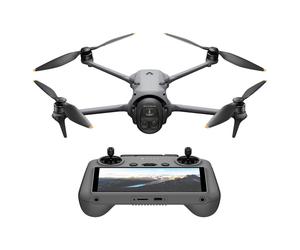 【Offres Avant Black Friday】DJI Mavic 4 Pro avec DJI RC 2, Drone haut de gamme à triple caméra avec caméra Hasselblad CMOS 4/3 100 MP, pour professionnels, Transmission vidéo 30 km, Temps de vol max. 5