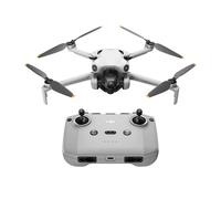 DJI Drone quadricoptère Mini 4 Pro - Prêt à voler (RtF) - Gris clair (mat)