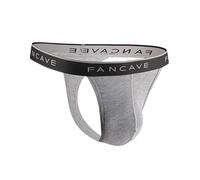 Offres de la Journée de la Grande-Bretagne Sous-vêtements pour hommes, 1 pièce, couleur unie, contraste, Sexy, taille moyenne, taille basse, string pour hommes, sous-vête Amazon Outlet Clearance Uk
