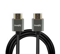 Offres du Cyber Monday 2024 : Câble haute définition Viflosae 1080p Ethernet 4K 60 Hz pour téléviseurs LCD et LED de 3 m. Compatible avec