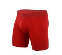 Offres du Jour sous-vêtements Longs de Couleur Unie pour Hommes, Taille Moyenne, Anti-Usure, Jambes, Boxers de Sport en Coton élastique sous-vêtements Brefs pour Homme Amazon Warehouse Clearance UK