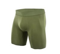 Offres du Jour sous-vêtements Longs de Couleur Unie pour Hommes, Taille Moyenne, Anti-Usure, Jambes, Boxers de Sport en Coton élastique sous-vêtements Brefs pour Hommes Soldes de Moins de 5 Livres