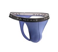 Offres éclair du jour Sous-vêtements pour hommes, 1 pièce, couleur unie, contraste, Sexy, taille moyenne, taille basse, string pour hommes, sous-vêtements triangulaires Homme Fanta Vente déstockage