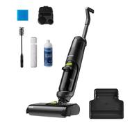 [Offres limitées - 109,99 € avec livraison gratuite le lendemain] Eureka aspirateur eau et poussière sans fil, aspirateur laveur avec système autonettoyant, aspirateur léger pour parquets, pour animau