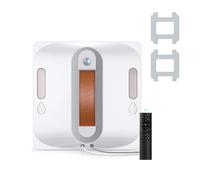 [Offres Limitées - 99,99 € avec Livraison Gratuite le lendemain] Lubluelu CHYW201 6500 pa Protection de Sécurité à 8 Couches Modèle à 3 Chemins Robot Lave-Vitres Intelligent