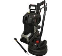 Offres pour nettoyeur haute pression original Parkside Performance® PHDP 180 avec crayon de charpentier HEADNMORE® et décapsuleur comme porte-clés