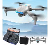 Offres spéciales Saint-Valentin chez Kayannuo : Drone avec double caméra FPV HD 1080p, compatible avec les jouets télécommandés pour garçons