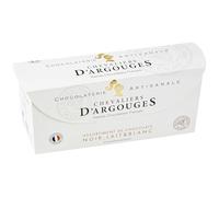 Offrez un moment de pure gourmandise avec CHEVALIERS D'ARGOUGES Assortiment de Chocolats Noir, Lait et Blanc, Boîte de 355g - Lot de 2