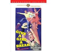Offrez Une Pause À Une Fille DVD (1953) - Marge Champion, Stanley Donen