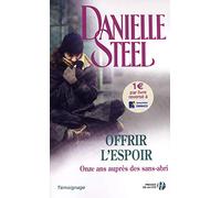 Offrir l'espoir: Mon engagement auprès des SDF