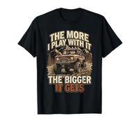 Offroad Racing Dad SxS 4X4 Off-Roading SUV UTV Car Lovers T-Shirt