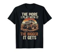 Offroad Racing Dad SxS 4X4 Off-Roading SUV UTV Car Lovers T-Shirt
