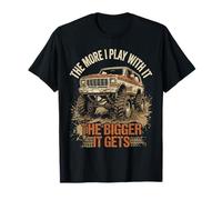 Offroad Racing Dad SxS 4X4 Off-Roading SUV UTV Car Lovers T-Shirt