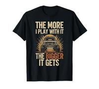 Offroad Racing Dad SxS 4X4 Off-Roading SUV UTV Car Lovers T-Shirt