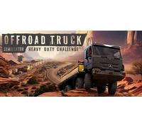 Offroad Truck Simulator Heavy Duty Challenge (PC)
