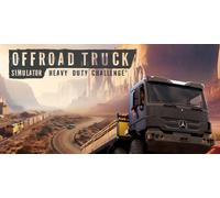 Offroad Truck Simulator Heavy Duty Challenge (Xbox Series Account)