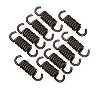 OFFSCH 10pièces Ressorts Embrayage pour Tondeuse à Gazon Accessoires Robustes pour Débroussailleuse Installation Facile Et Pratique pour Jardin Et Agriculture