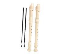 OFFSCH 2 ensembles Clarinet pour Garçon Fille Sac de Rangement Instrument Musical et Pratique pour Débutants et Étudiants