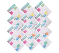 OFFSCH 2 Ensembles De Matériel Pédagogique Outils Modèles Géométriques Solides Géométriques Pour L'Enseignement Du Volume Kit De Géométrie