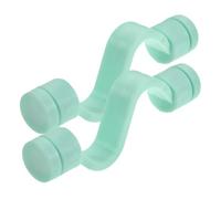 OFFSCH 2 Pièces Accessoire De Porte De Machine À Laver Magnétique Butée De Porte De Lave-Linge À Chargement Frontal Pour Machines À Laver À Chargement Frontal Porte De Lave-Linge Ouverte