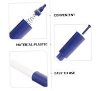 OFFSCH 2 Pièces Baguette de Remplissage pour Bouteilles Accessoire de kit de vinification Maison Matériel Robuste pour embouteillage Facile et Rapide de vin et Autres