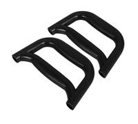 OFFSCH 2 Pièces Cart Handle Kit Replacement Lightweight Plastic Grocery Trolley Grip For Easy Installation And Maintenance