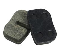 OFFSCH 2 pièces Plaquettes de Frein Arrière pour et Scooter Lot de Durables et Précises Compatibles avec Vélos Électriques et Petites Cylindrées Fiable et Performant