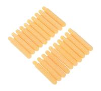 OFFSCH 20 pièces Pointes de Rechange Nylon pour Marqueurs Indélébiles Embouts Précis pour Stylos Marqueurs Peinture Acrylique Remplacement Facile pour Écriture et Dessin