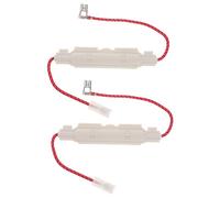 OFFSCH 2pièces Fusible Pour Micro-ondes Et Four à Micro-ondes Lot Porte-fusibles Tension Kv