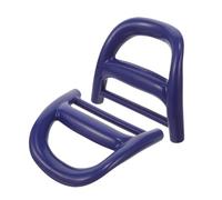 OFFSCH 2pièces Poignée De Remplacement pour Chariot De Ergonomique De Compatible avec De Shopping Poignée De Tirage Pratique pour Et Camping