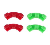 OFFSCH 4 Pièces Clips de Cintrage Plantes Support pour Jardinage Intérieur Extérieur Pince de Fixation pour Diriger Branches et et Production de Fruits