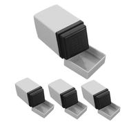 OFFSCH 4 Pièces de Chords Auto Encrés pour Guitare et Ukulélé et Compatible Styles Classique et Folk pour Pratique et Utilisation Concert