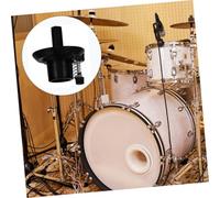 OFFSCH 4 Pièces Pads Feutre Abs pour Support de Hi Hat Accessoires pour Kit de Batterie Protection et Stabilité Renforcée pour Musiciens Jazz et Percussion