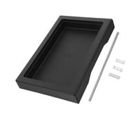 OFFSCH 5 pièces Accessoires Machine à Café Buse à Ressort Pressurisée Inoxydable et Bac Égouttoir Goutte Gestion de Eau pour Infusion Homogène Kit de Remplacement pour Usage Domestique