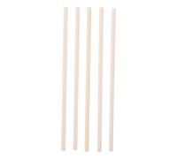 OFFSCH 5pcs Accessoires de Poterie Soi-même Tiges en Corindon pour Cuisson Haute Température Support Suspendu pour Pendentifs en Céramique Atelier Professionnel