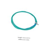 OFFSCH 6 Pièces Cordes Guzheng Nylon et Fil Acier pour Cordes Guzheng Jeu de Remplacement Facile à Installer pour Instrument Chinois Traditionnel