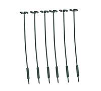 OFFSCH 6pièces Support pour Plantes Support pour Fleurs Présentoir pour Fleurs Intérieur Décoration Intérieur Moderne pour Maison Et Magasin