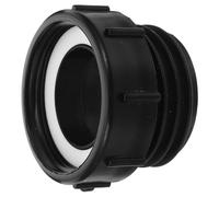 OFFSCH Adaptateur IBC Filet Fin vers Filet Grossier Connecteur Étanche pour Cuve Compatible Robinet et Tuyau de Jardin avec Joint Étanchéité pour Réservoir IBC