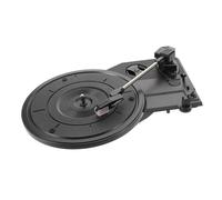 OFFSCH Aiguille De Platine Vinyle avec Et Haut-parleurs pour Les Amateurs De Musique