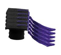 OFFSCH Ajoutez De Lélégance 5 Pièces Chapeau De Docteur Bouteille De Vin Glands Décoration De Remise De Diplôme pour Loccasion