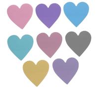 OFFSCH Blocs-notes Autocollants Forme Cartoon 16 Livres Pte, Mémo | Listes et Rappels, Collage, Usage École et Bureau, Design Créatif pour Étudiants et Personnels Couleur Aléatoire