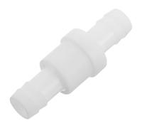 OFFSCH Buse de Machine de Remplissage 12mm Clapet Anti-retour Unidirectionnel en Plastique, Vanne Anti-goutte pour Remplissage Industriel de Liquides Visqueux, Accessoire de Buse