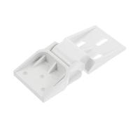 OFFSCH Charnières De Porte De Congélateur Robustes Charnières De Grenier en Plastique À Ressort pour Réfrigérateur