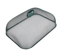 OFFSCH Cloche Alimentaire Rectangulaire avec Poignée Filet de Protection Insectes pour Barbecue Pique et Repas Extérieur et Résistante pour Fruits et Plats Variés
