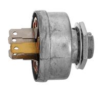 OFFSCH Contacteur d'allumage pour tondeuse à gazon couleur argent avec fonctionnement simple adapté aux tondeuses autoportées et tracteurs de pelouse