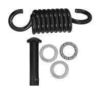 OFFSCH Crochet à Ressort pour Balançoire Hamac Suspendu Poids Lourd Support De Chaise De Rechange Facile à Installer