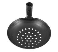 OFFSCH Cuillère À Boues D'Épuration Outil De Nettoyage De Fossés De Drainage Cuillère De Bassin De Rétention Pelle À Boues Nettoyeur De Gouttières Outil De Jardin pour