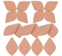 OFFSCH Déshumidificateurs Alimentaires Réutilisables 20 pièces Absorbeurs Humidité en Poterie Rouge Léger pour Stockage des Aliments Cuisine Nourriture Animaux